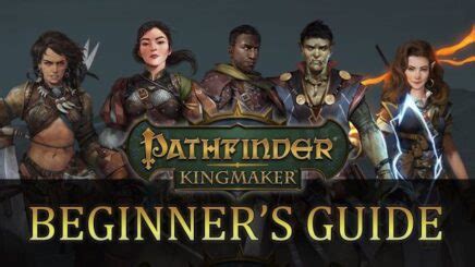 Witches in the wild: Tips for surviving in the wilderness in Pathfinder Kingmaker